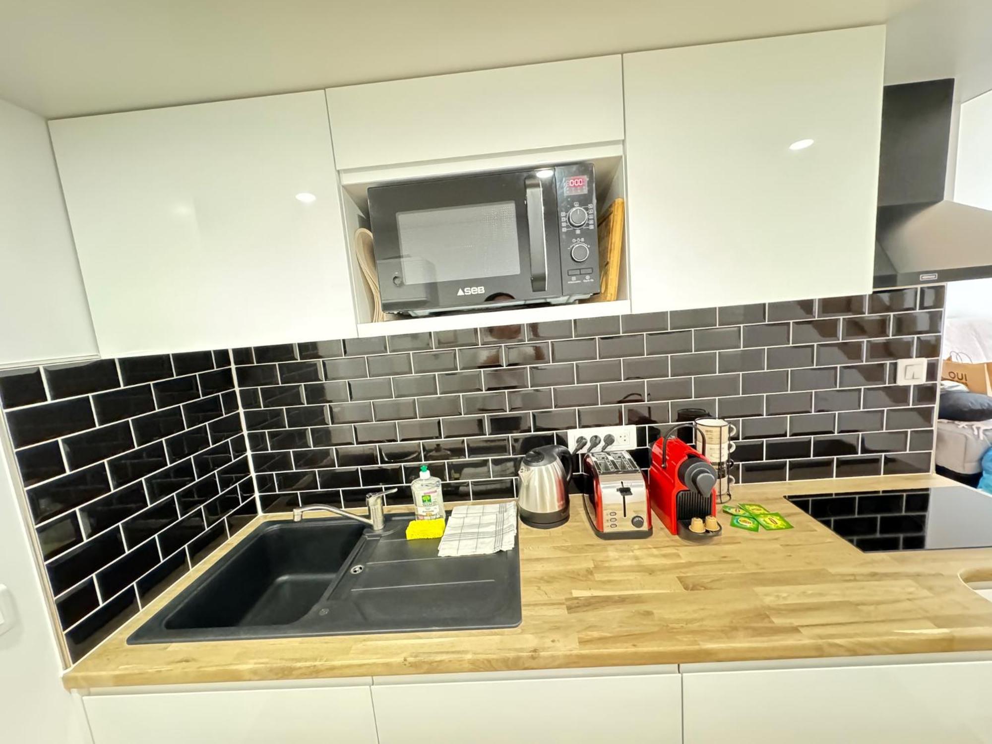 Chez Zenovia Apartment Paris Ngoại thất bức ảnh