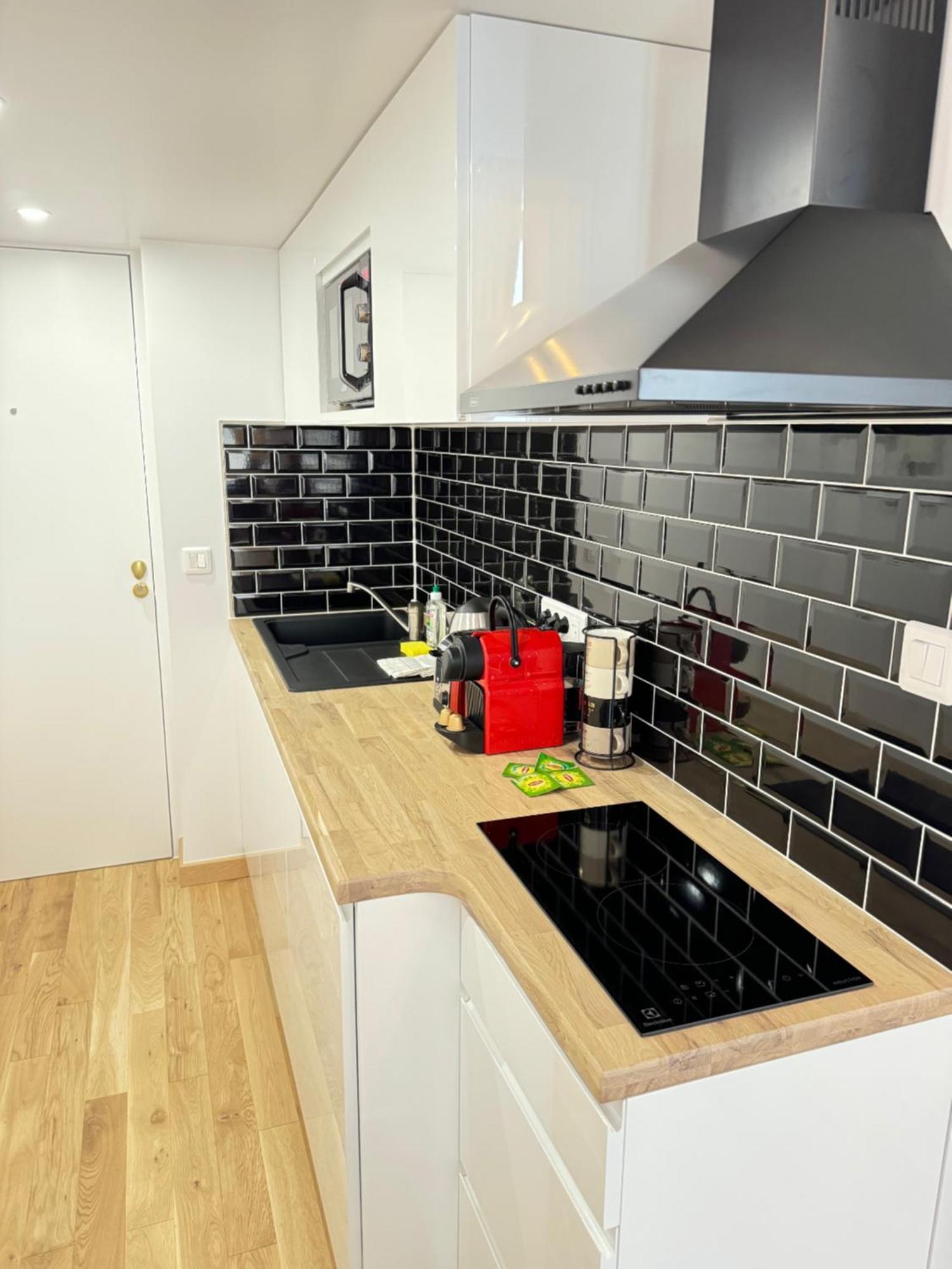 Chez Zenovia Apartment Paris Ngoại thất bức ảnh