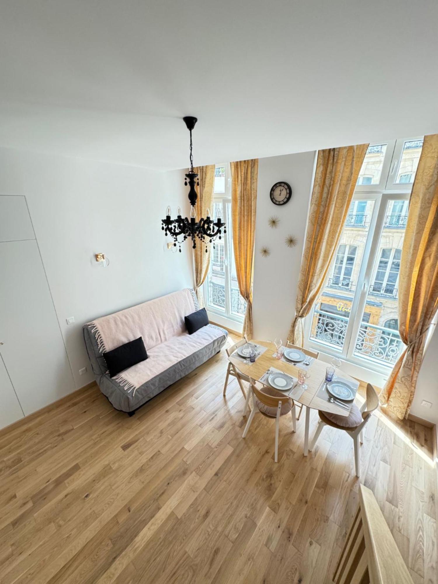 Chez Zenovia Apartment Paris Ngoại thất bức ảnh