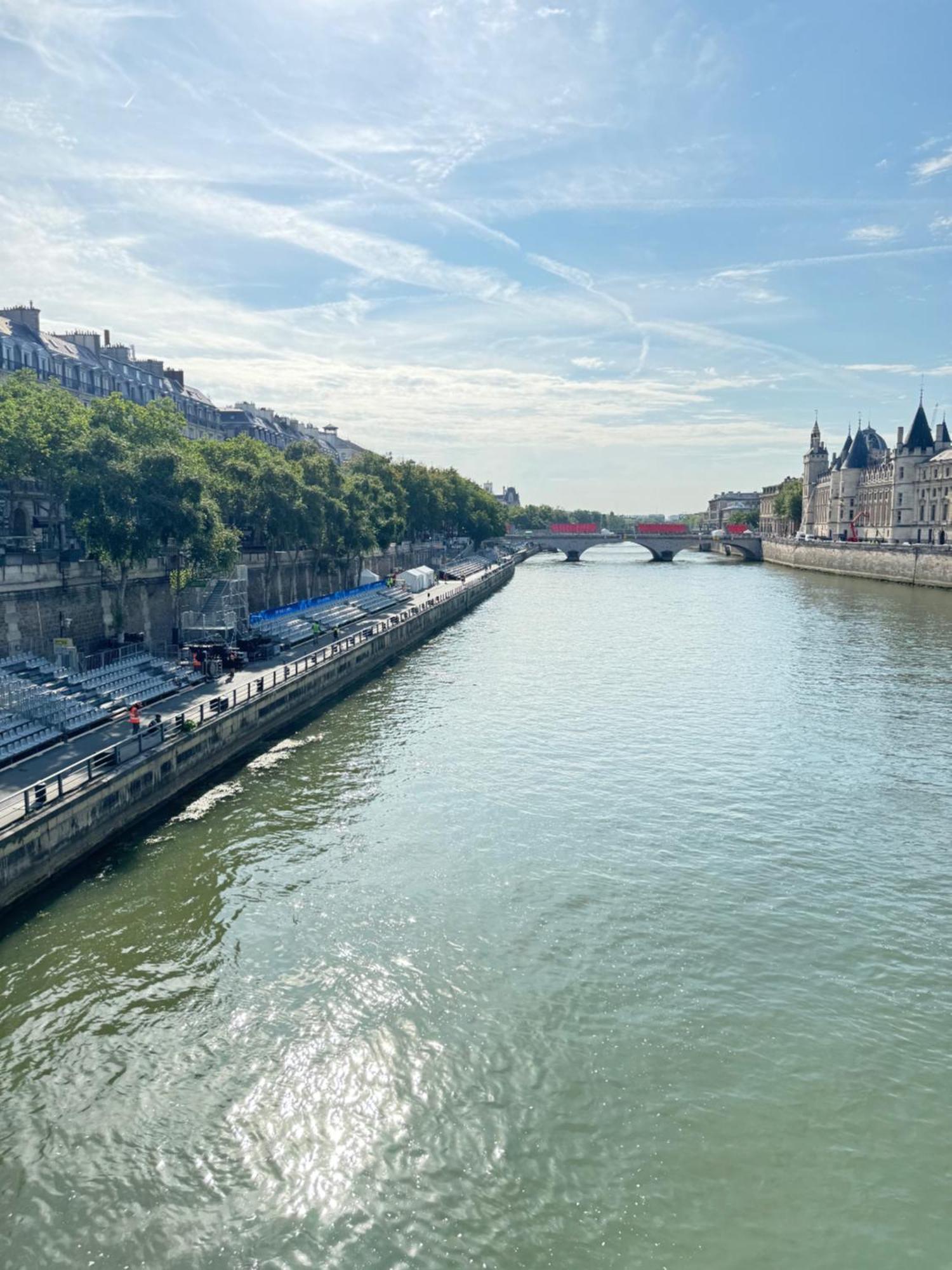 Chez Zenovia Apartment Paris Ngoại thất bức ảnh