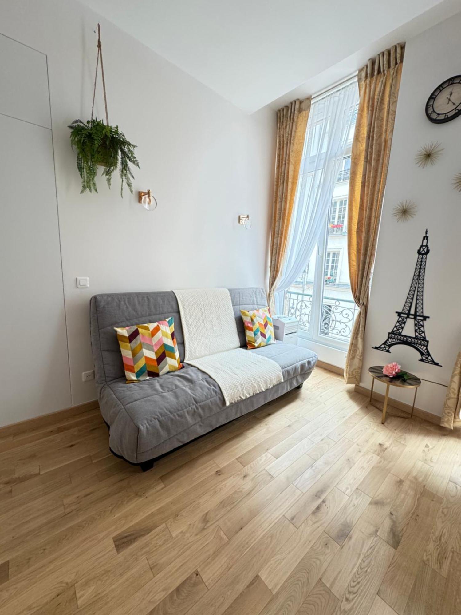 Chez Zenovia Apartment Paris Ngoại thất bức ảnh